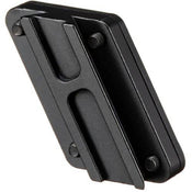 Bright Tangerine Swing Away Dovetail (Misfit Kick)