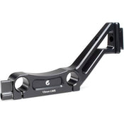 Bright Tangerine 15mm LWS Swing Away Arm (Misfit Kick)