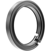 Bright Tangerine 114 - 87mm Clamp on Ring for Misfit Matte Box