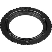 Bright Tangerine 114 - 85mm Threaded Adaptor Ring (ENG Lenses)