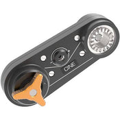 Bright Tangerine Follow Focus Cine Swing Arm (1:1.842 Ratio)