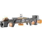 Bright Tangerine 19mm Studio Lens Support with 3/8