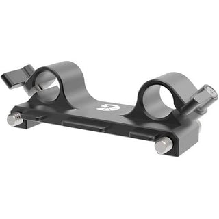 Bright Tangerine 15mm LWS mount for DSMC2 Baseplate