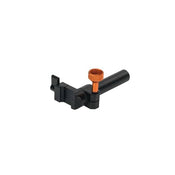 Bright Tangerine NATO Rotating 15mm Bar