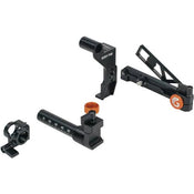 Bright Tangerine Sony FX6 Mini Axl Monitor Mount