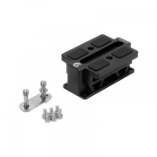 Bright Tangerine Z Cam Standard Riser for 15mm Baseplate