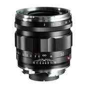 Voigtl√§nder 50mm f2.0 APO LANTHAR ASPH Lens - Leica M Mount