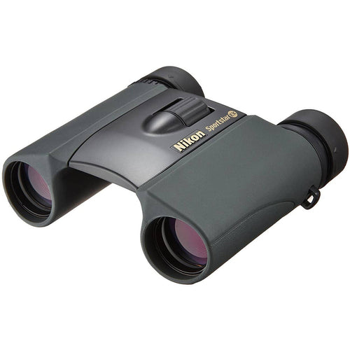 Nikon SportStar Ex Binocular (Charcoal Grey)