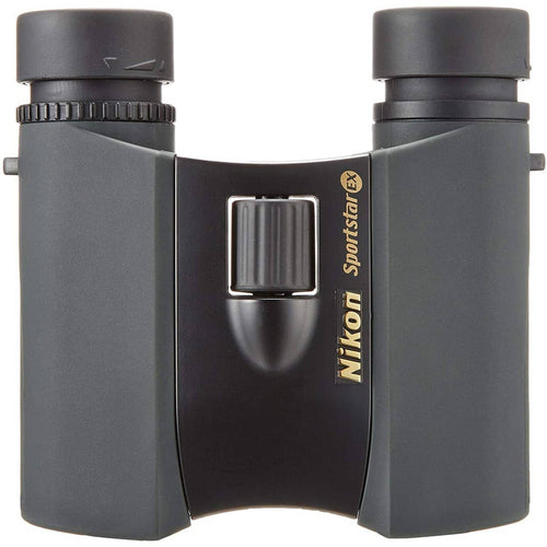 Nikon SportStar Ex Binocular (Charcoal Grey)