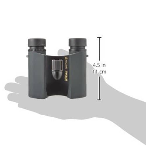 Nikon SportStar Ex Binocular (Charcoal Grey)