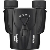 Nikon Sportstar Zoom 8-24x25 Black Compact Binoculars