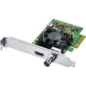 Blackmagic Design DeckLink Mini Recorder 4K (requires 4 lane PCIe)