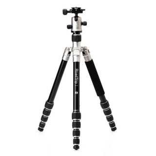 Benro MeFoto Roadtrip Tripod, Aluminium, Twist Lock - Titanium