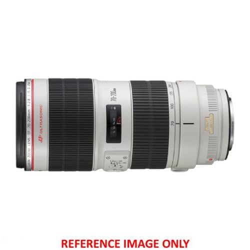 Canon EF 70-200mm f/2.8L II IS USM - Second Hand
