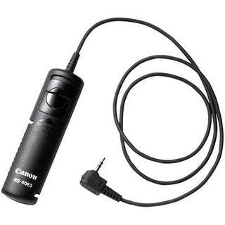 Canon Remote Switch For Canon EOS d-SLR Cameras RS-60E3