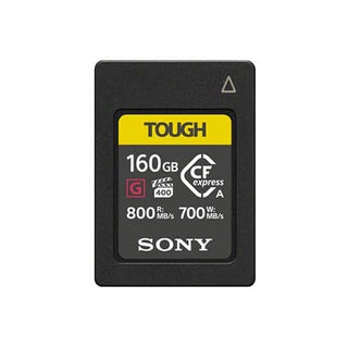 Sony Tough 160GB CFexpress Type A 800MB/s Memory Card