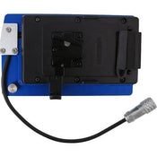 Creamsource Micro Battery Mount V Lock Style