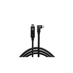 Tether Tools TetherPro USB-C to USB-C Right Angle - Black