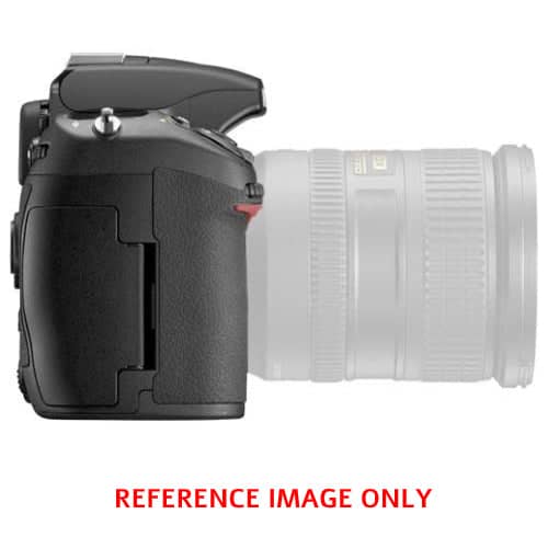 Nikon D300 SLR Digital Camera with MB-D10 Multi-Power Battery Grip - Second Hand
