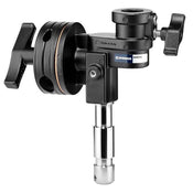 Avenger Jumbo Grip Head 4.5'' black