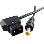 Blackmagic Design DTAP / BMD power cable 70cm (unregulated) suits: Cinema Cam H/Deck Shuttle, certain Mini Converters & Video Assist 4K