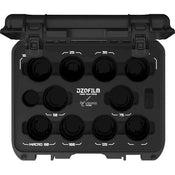 DZOFILM Hard Case for 10pcs lenses