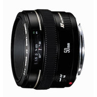 Canon EF 50mm f/1.4 USM