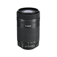 Canon EF-S 55-250mm f/4-5.6 IS STM Lens - Georges Cameras
