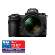 Nikon Z6 II Mirrorless Digital Camera Body