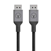 Bonelk Display Port to Display Port Long Life Cable (Black) - 1.5 m