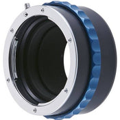 Novoflex EOSM/NIK Adapter for Nikon F Mount Lens To Canon EOS M Cameras