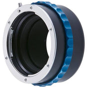 Novoflex EOSR/NIK Nikon F Lens to Canon RF-Mount Camera Adapter