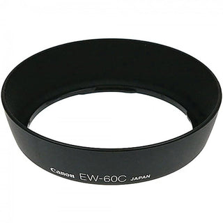Canon EW60C Lens Hood, Diameter 58mm to suit EFS18-55UII & EF28-90III