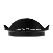 Canon EW83E Lens Hood, Diameter 77mm to suit EF16-35L & EF17-40L