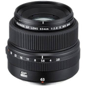 Fujifilm GF 63mm f/2.8 R WR Lens
