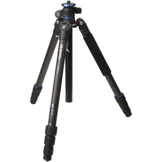 Benro GoPlus Travel Series 2, Carbon Fibre, 3 Section, Twist Lock