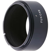 Novoflex FUX/CAN Adapter for Canon FD Mount Lenses to Fujifilm X Mount Digital Cameras