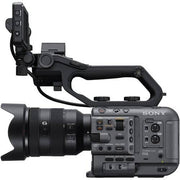 Sony FX6 Cinema Camera (Body Only) - Georges Cameras