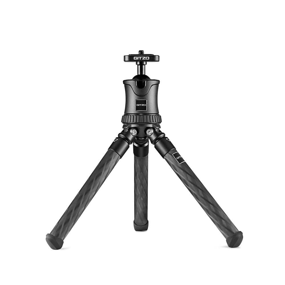 GITZO GT5543XLS Trépied Systematic Series 5 Carbone 4 sections XL