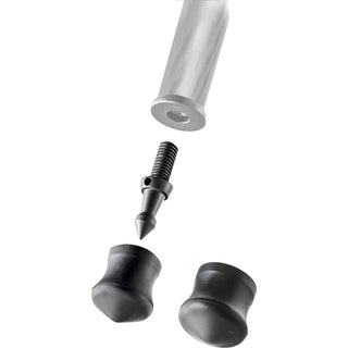 Gitzo Short Spike and Rubber Feet Set (30mm and 38mm)