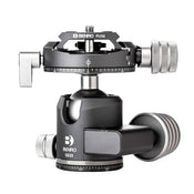 Benro GX25 Low Profile Ball Head, PU56 Plate