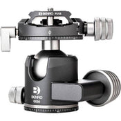 Benro GX30 Low Profile Ball Head, PU56 Plate
