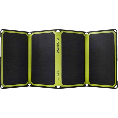 GOAL ZERO Nomad 28 Plus Solar Panel (Black)