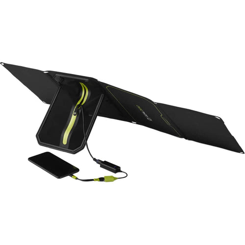 GOAL ZERO Nomad 28 Plus Solar Panel (Black)