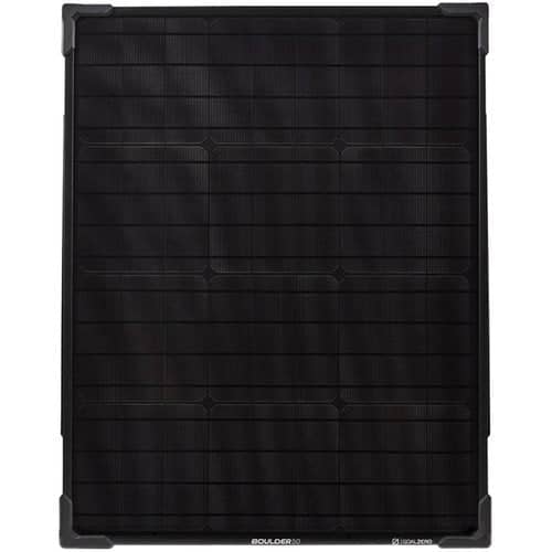 GOAL ZERO Boulder 50 Solar Panel