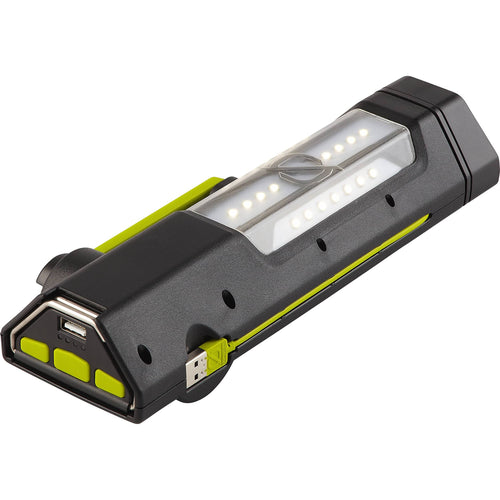 GOAL ZERO Torch 250 USB/Solar/Crank LED Flashlight