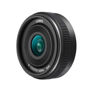 Panasonic Lumix G 14mm f/2.5 II ASPH Micro 4/3 Lens