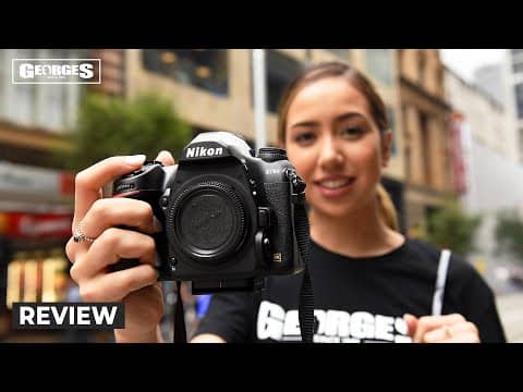 Nikon D780 DSLR Camera (Body Only)