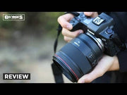 Canon RF 50mm F/1.2L USM Lens - Georges Cameras