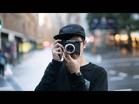 Fujifilm XF 50mm f/2 R WR Lens